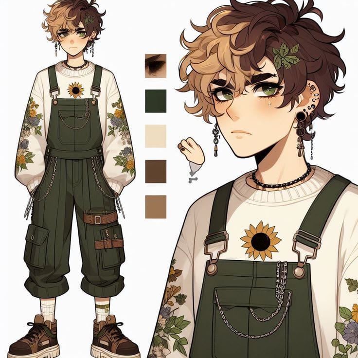 Husbando Pinterest Wars